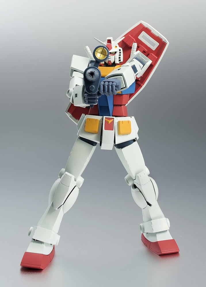 Amazon.co.jp: TAMASHII NATIONS ROBOT魂 機動戦士ガンダム